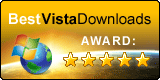 Award Best Vista Downloads