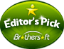 Award BrotherSoft Pick