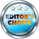 Award Download Atlas Editor’s Choice