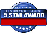 Award FindMySoft