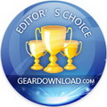 Award GearDownload Editor’s Choice