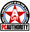 Award PC Authority A-List