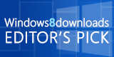 Award Windows 8 Downloads Pick