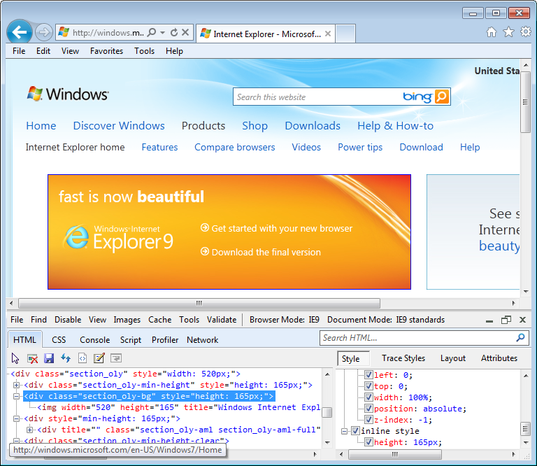 Download Internet Explorer 8 Portable Windows 7