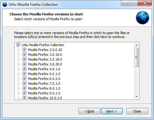 Mozilla firefox for mac 10.7.5